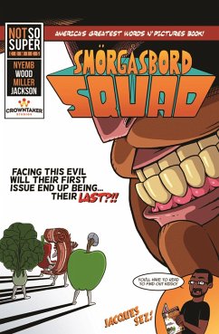 Cover Smorgasbord Squad Vol. 1 (eBook, PDF)