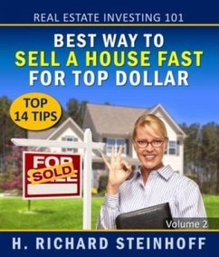 Real Estate Investing 101 (eBook, ePUB) - Steinhoff, H. Richard