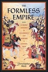 Cover Formless Empire (eBook, ePUB)