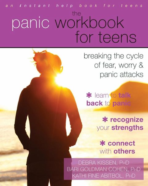 Panic Workbook for Teens (eBook, ePUB) Panic Workbook for Teens (eBook, ePUB)
