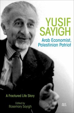 Cover Yusif Sayigh (eBook, ePUB)
