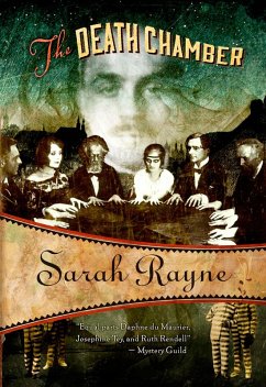 The Death Chamber (eBook, ePUB) - Rayne, Sarah
