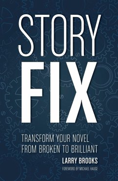 Story Fix (eBook, ePUB) - Brooks, Larry