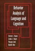 Behavior Analysis of Language and Cognition (eBook, PDF)