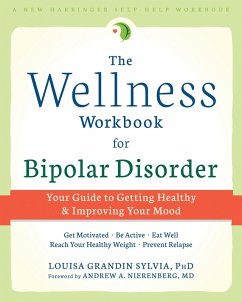 Wellness Workbook for Bipolar Disorder (eBook, ePUB) - Sylvia, Louisa Grandin