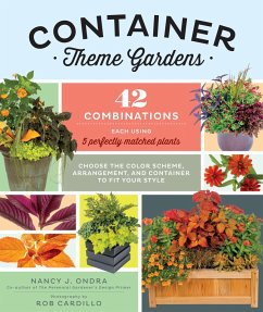 Container Theme Gardens (eBook, ePUB) - Ondra, Nancy J.