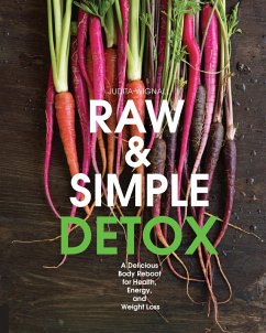 Cover Raw and Simple Detox (eBook, ePUB)