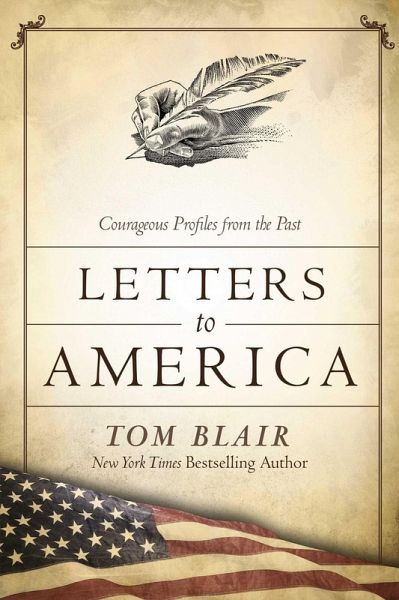 Letters to America (eBook, ePUB) - Blair, Tom