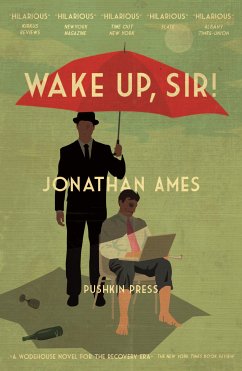 Wake Up, Sir! (eBook, ePUB) - Ames, Jonathan