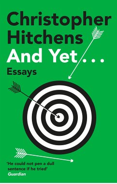 And Yet... (eBook, ePUB) - Hitchens, Christopher