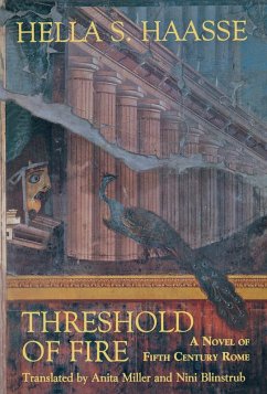 Threshold of Fire (eBook, ePUB) - Haasse, Hella S.