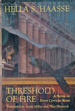 Cover Threshold of Fire (eBook, ePUB)