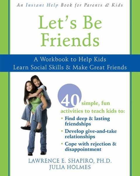 Let's Be Friends (eBook, PDF) Let's Be Friends (eBook, PDF)