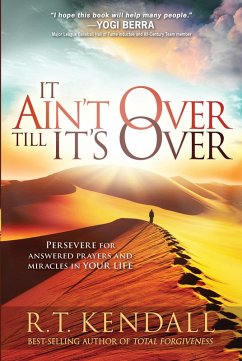 Cover It Ain't Over Till It's Over (eBook, ePUB)