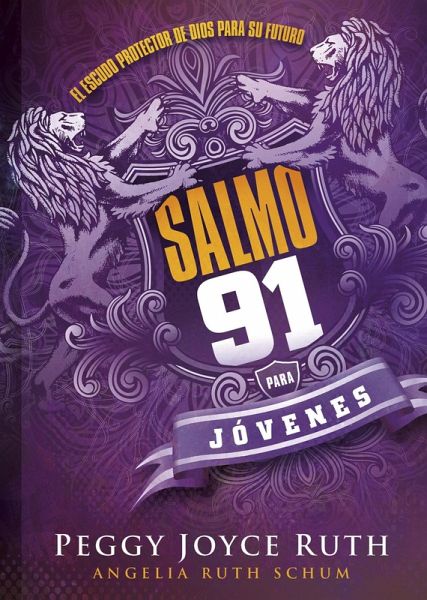 Salmo 91 para jovenes (eBook, ePUB)