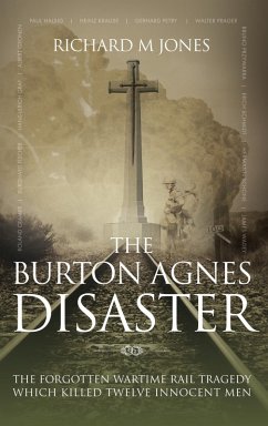 The Burton Agnes Disaster (eBook, ePUB) - Jones, Richard M