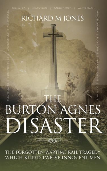 The Burton Agnes Disaster (eBook, ePUB) The Burton Agnes Disaster (eBook, ePUB)