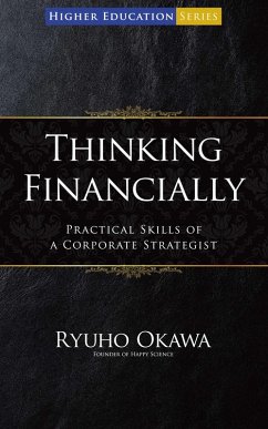 Thinking Financially (eBook, ePUB) - Okawa, Ryuho