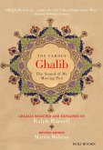 The Famous Ghalib: The Sound of My Moving Pen (eBook, ePUB)
