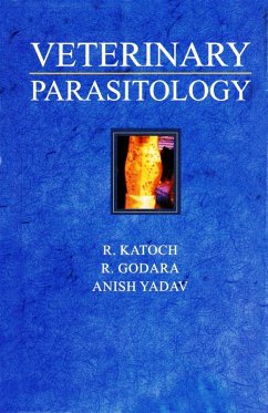 Cover Veterinary Parasitology (eBook, ePUB)