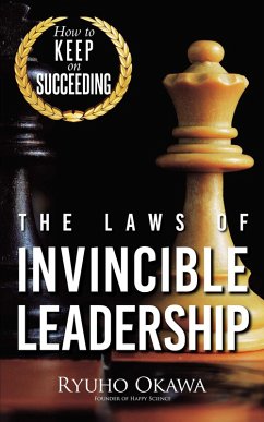 Cover The Laws of Invincible Leadership (eBook, ePUB)