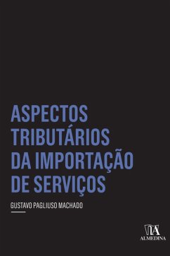 Cover Aspectos Tributários da Importação de Serviços (eBook, ePUB)