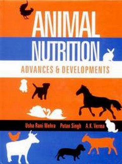 Animal Nutrition (eBook, ePUB) - Singh, Putan; Verma, A. K.