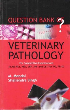 Cover Question Bank of Veterinary Pathology (eBook, ePUB)