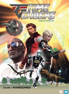 Cover Time-gliders #1 (eBook, PDF)