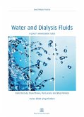 Water and Dialysis Fluids (eBook, PDF)