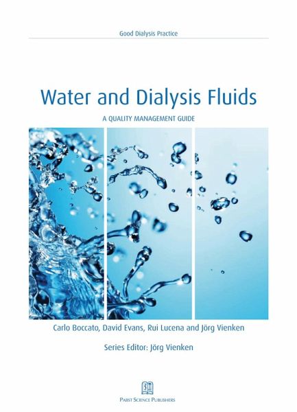 Water and Dialysis Fluids (eBook, PDF) Water and Dialysis Fluids (eBook, PDF)