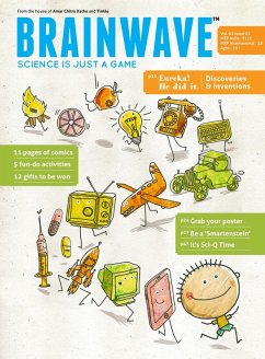 Cover Inventions & Discoveries #11 (eBook, PDF)