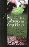 Abiotic Stress Tolerance in Crop Plants (eBook, ePUB) Abiotic Stress Tolerance in Crop Plants (eBook, ePUB)