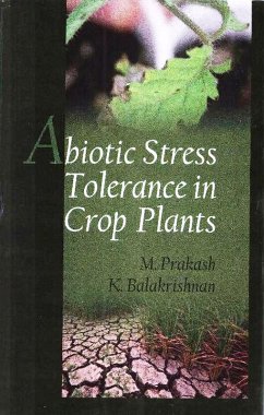Cover Abiotic Stress Tolerance in Crop Plants (eBook, ePUB)