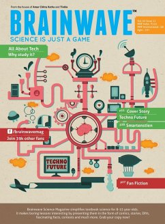 Cover Techno Future #2 (eBook, PDF)