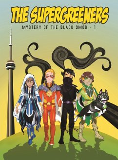 Supergreeners #1 (eBook, PDF) - Vaious