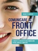 Comunicare al front office (eBook, ePUB)