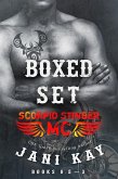 Scorpio Stinger MC Boxed Set (eBook, ePUB)