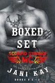 Scorpio Stinger MC Boxed Set (eBook, ePUB) Scorpio Stinger MC Boxed Set (eBook, ePUB)