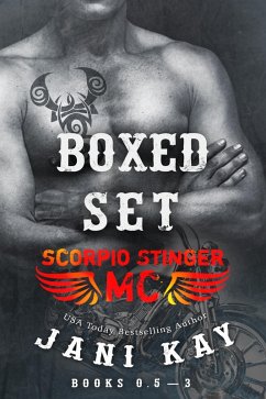 Cover Scorpio Stinger MC Boxed Set (eBook, ePUB)