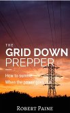 The Grid Down Prepper: How to survive when the power goes out (eBook, ePUB)