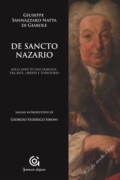 De Sancto Nazario (eBook, ePUB) - Sannazzaro Natta di Giarole, Giuseppe