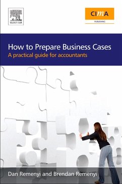 Cover How to Prepare Business Cases (eBook, ePUB)