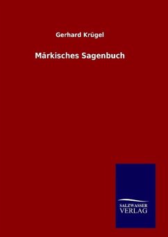 Märkisches Sagenbuch - Krügel, Gerhard