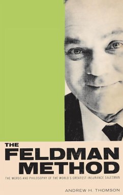 The Feldman Method - Thomson, Andrew, (ch (Consultant Obstetrician and Gynaecologist Roya