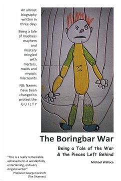 The Boringbar War - Wallace, Michael J