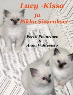 Lucy-Kissa Ja Pikku Sisarukset - Pietarinen, Pertti