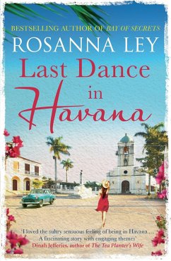 Last Dance in Havana - Ley, Rosanna