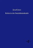 Krisis in der Sozialdemokratie