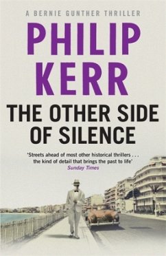 Cover The Other Side of Silence